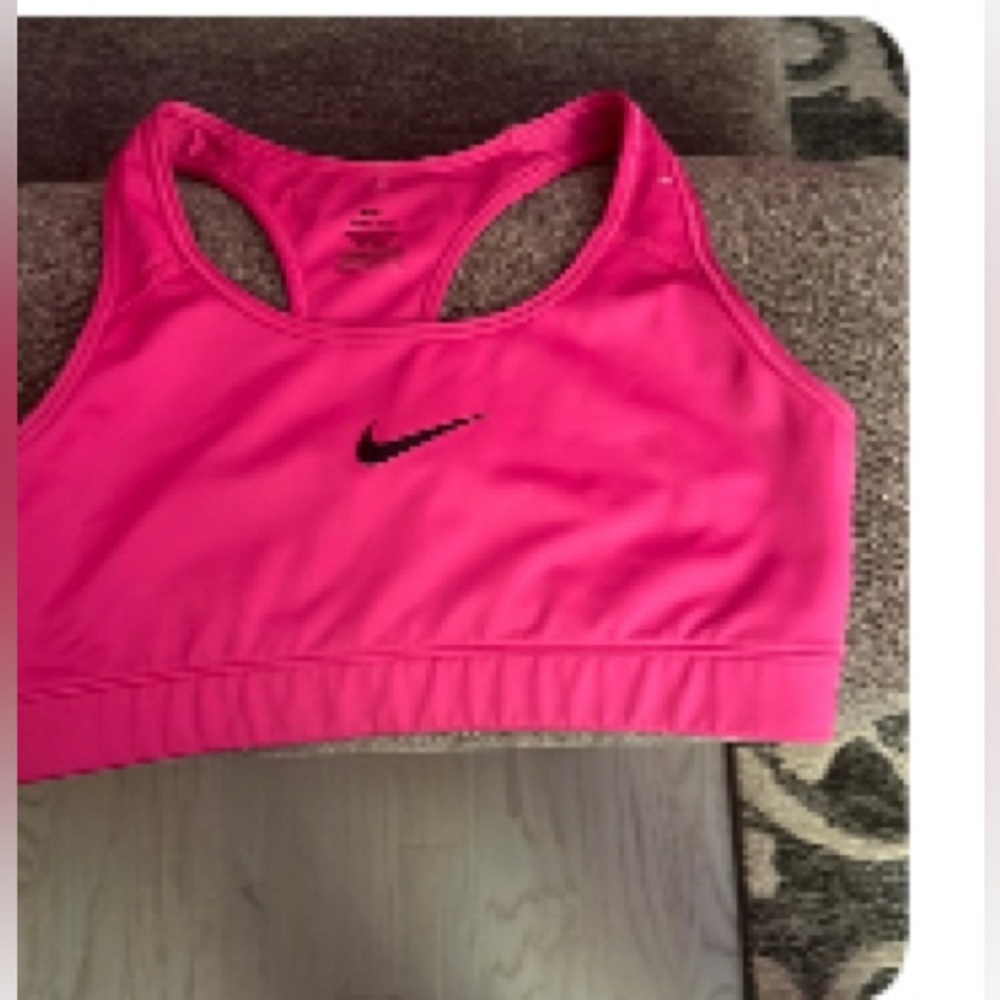 Nike sports bra